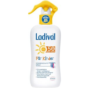 Ladival Kinder Sonnenschutz Spray LSF 50+ 200 ml