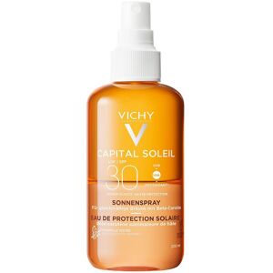 Vichy Ideal Soleil Sonnenspray braun LSF 30 200 ml Spray