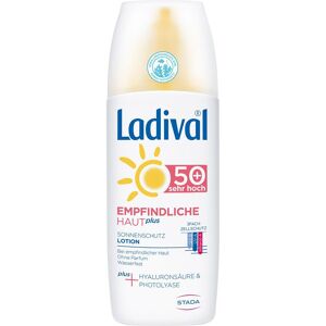 Ladival empfindliche Haut Plus LSF 50+ Spray 150 ml