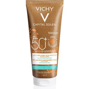 Vichy Capital Soleil feuchtigk.Sp.So.Milch LSF 50+ 200 ml Creme