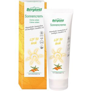 Bergland Sonnencreme LSF 30 100 ml Creme