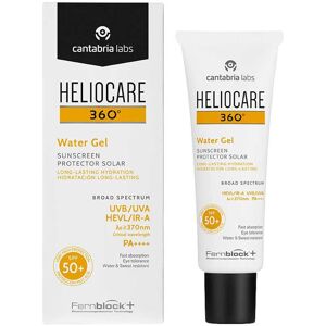 Heliocare 360° water Gel SPF 50+ 50 ml