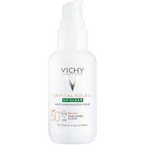 Vichy Capital Soleil UV-Clear LSF 50+ 40 ml Flüssigkeit