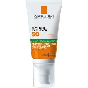 La Roche-Posay Roche-Posay Anthelios Oil Contr.Gel-Cre.UVMune 400 50 ml Gel