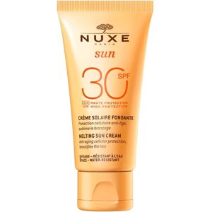 Nuxe Sun Sonnencreme Gesicht LSF 30 50 ml Creme