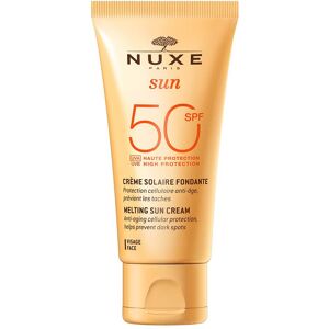 Nuxe Sun Sonnencreme Gesicht LSF 50 ml Creme