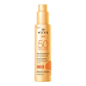 Nuxe Sun Sonnenspray Gesicht & Körper LSF 50 150 ml Creme