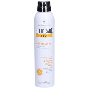 Heliocare 360° Invisible Spray SPF 50+ 200 ml