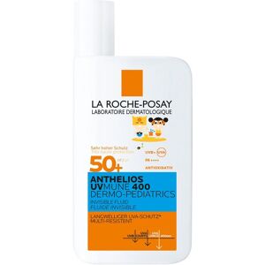 La Roche-Posay Roche-Posay Anthelios Dermo Kids Fluid LSF 50+ 50 ml Flüssigkeit