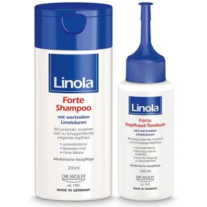 Linola Forte Shampoo + Kopfhaut-Tonikum 1 St Tonikum