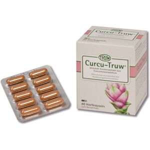 Curcu Truw Hartkapseln 60 St