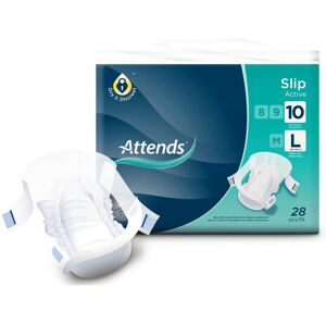 Attends Slip Active 10 L 28 St Einweghosen