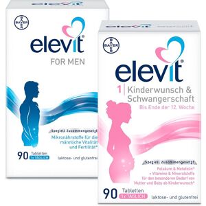 Elevit 1 + Männer Set St