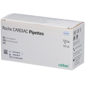 Roche Tropt Sensitive Pipetten 20 St Einzeldosispipetten