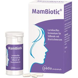 Mambiotic Kapseln 21 St