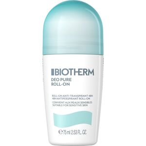 Biotherm Deo Pure Roll-on 75 ml Stifte