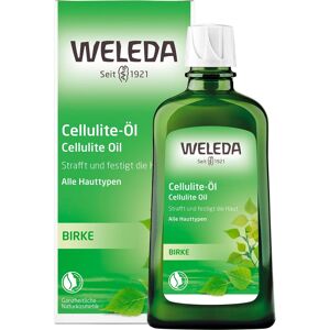 Weleda Birke Cellulite-Öl 200 ml Öl
