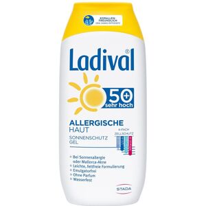 Ladival allergische Haut Gel LSF 50+ 200 ml