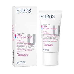 Eubos Trockene Haut Urea 5% Nachtcreme 50 ml