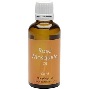 allcura Rosa Mosqueta Öl 50 ml