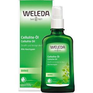 Weleda Birke Cellulite-Öl 100 ml Öl
