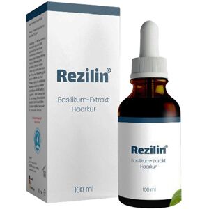 Rezilin Basilikum-Extrakt Haarkur 100 ml