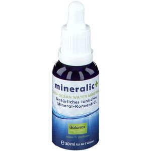 Balanox Mineralic+ Konz. 30 ml Tropfen