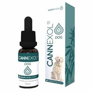 CANNEXOL CBD Cannabidiol 5% Hund 10 ml Tropfen