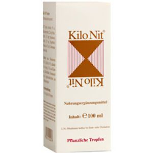 Kilo NIT Tropfen 100 ml