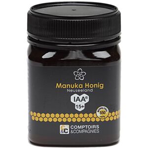 allcura Manuka Honig MGO 550 250 g Creme