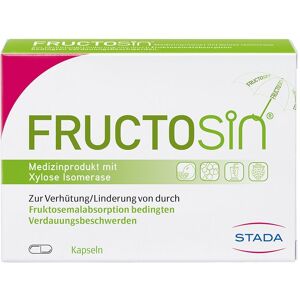 Fructosin Kapseln 30 St