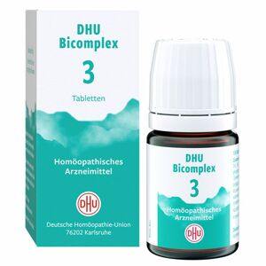 DHU Bicomplex 3 Tabletten 150 St