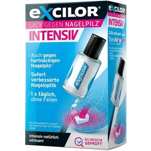 Excilor intensiv Lack gegen Nagelpilz 30 ml Lösung