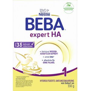 Nestlé Beba Nestle Beba Expert HA 1 Pulver 550 g