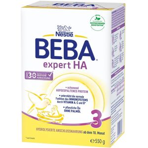 Nestlé Beba Nestle Beba Expert HA 3 Pulver 550 g