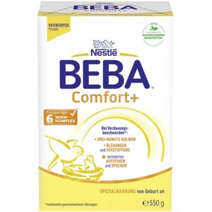 Nestlé Beba Nestle Beba Comfort Pulver 550 g