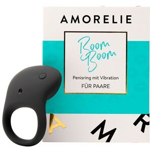 Amorelie Penisring mit Vibration Boom 1 St Vibrator