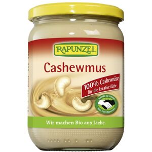 Rapunzel Bio Cashewmus 500 g Creme