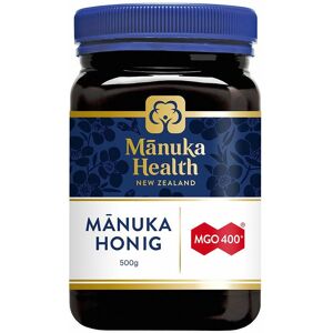 Manuka Health MGO 400+ Honig 500 g Creme