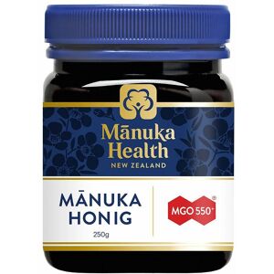 Manuka Health MGO 550+ Honig 250 g Creme