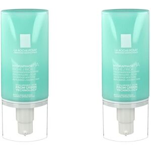 La Roche-Posay Roche-Posay Hydraphase HA reichhaltig Creme 2x50 ml