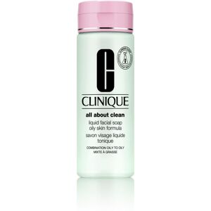 Clinique Liquid Facial Soap Oily Skin 200 ml Flüssigseife