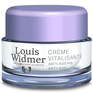 Louis Widmer Widmer Creme vitalisante leicht parfümiert 50 ml