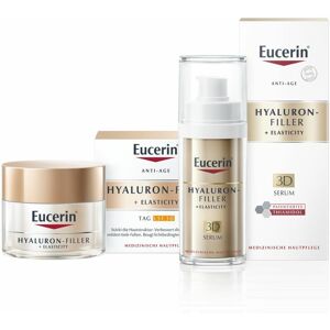 Eucerin Hyaluron-Filler + Elasticity Tagespflege LSF 30 Elasti 1 St Set