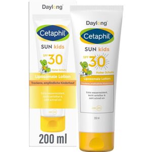 Cetaphil Sun Daylong Kids SPF 30 liposomale Lotion 200 ml