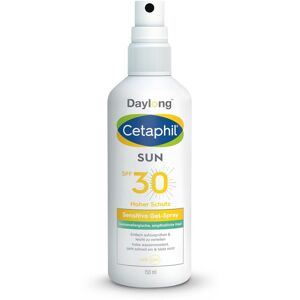 Cetaphil Sun Daylong SPF 30 sensitive Gel-Spray 150 ml Spray