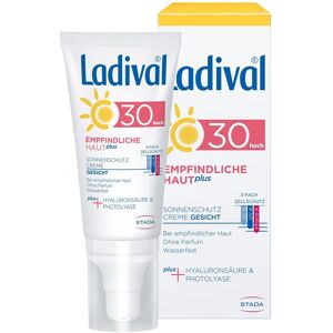 Ladival empfindliche Haut Plus LSF 30 Creme 50 ml