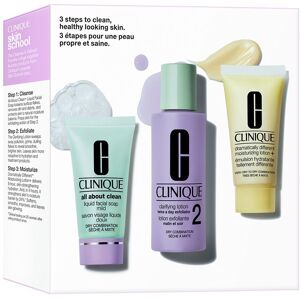 Clinique Skin School Supplies - Cleanser Refresher Course Type 2 Promo 2022 1 St Kombipackung