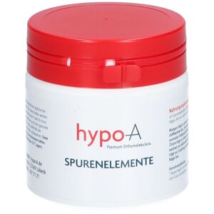 hypo - A Hypo A Spurenelemente Kapseln 100 St