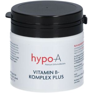 hypo - A Hypo A Vitamin B Komplex plus Kapseln 120 St